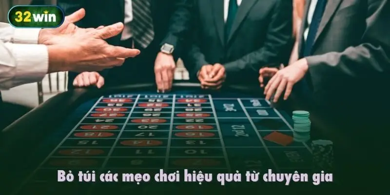 Bỏ túi các mẹo chơi hiệu quả từ chuyên gia