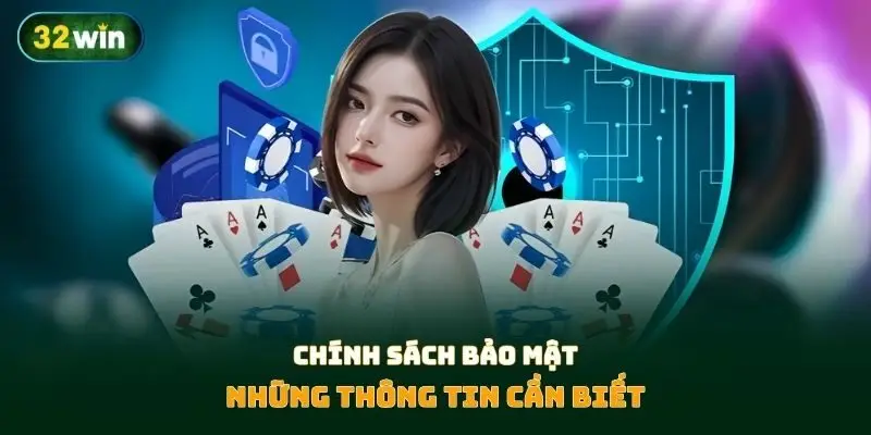 Chính Sách Bảo Mật