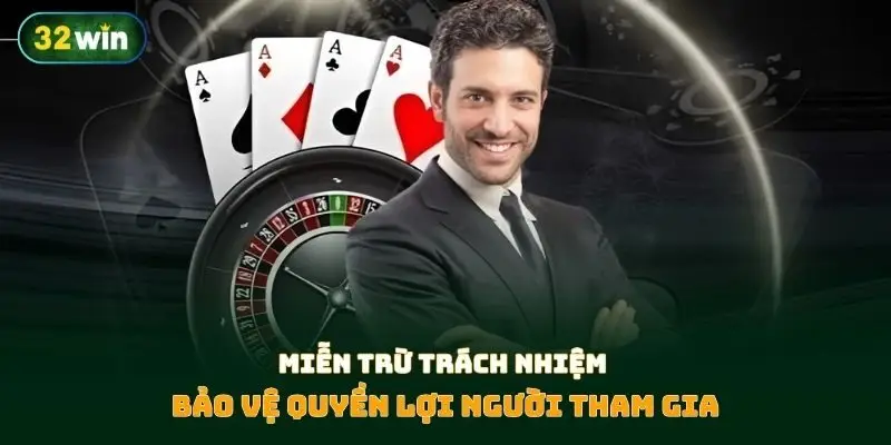 Miễn Trừ Trách Nhiệm