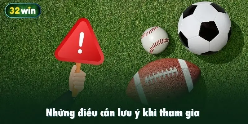Những điều cần lưu ý khi tham gia United Gaming tại 32win