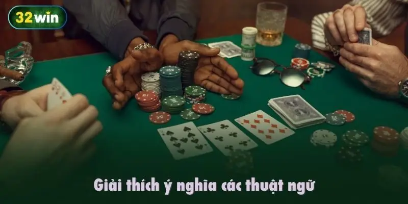 Giải thích ý nghĩa các thuật ngữ