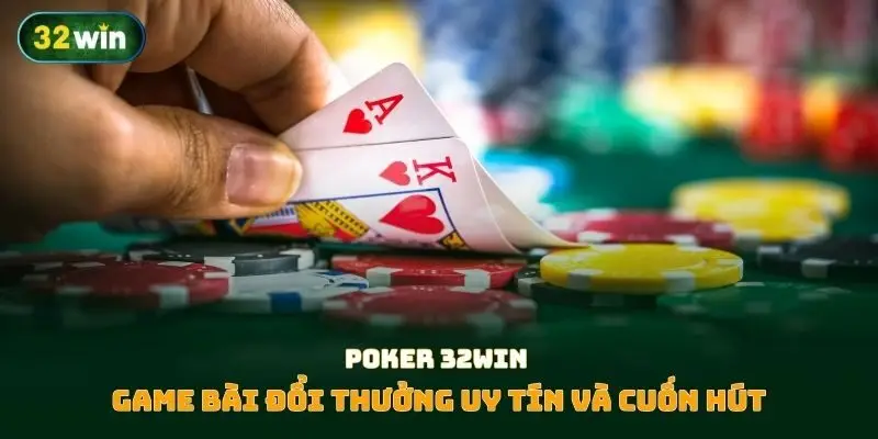 Poker 32WIN