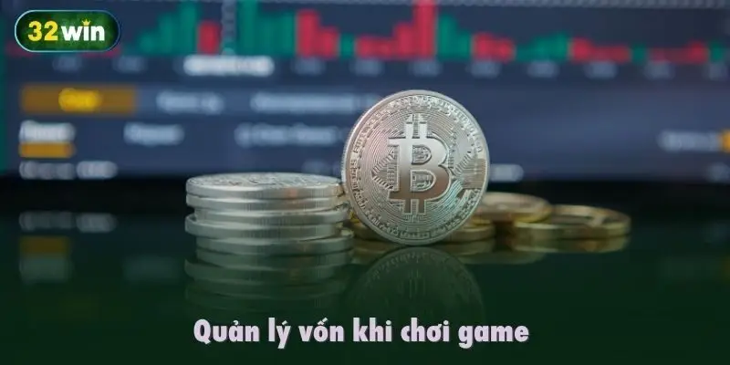 Quản lý vốn chơi xóc đĩa đổi thưởng 32WIN