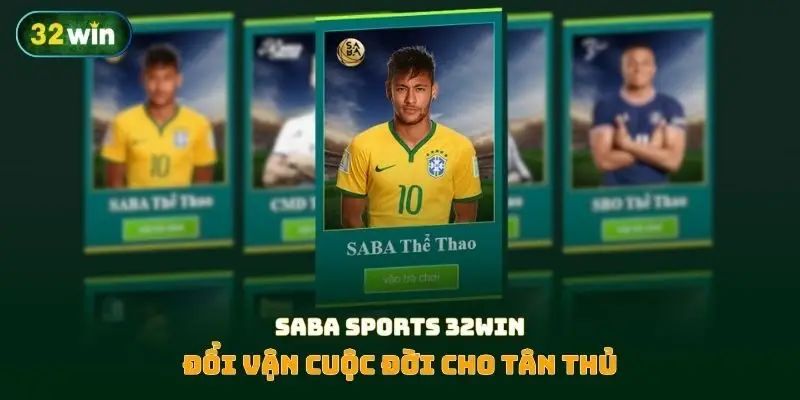 Saba Sports 32WIN