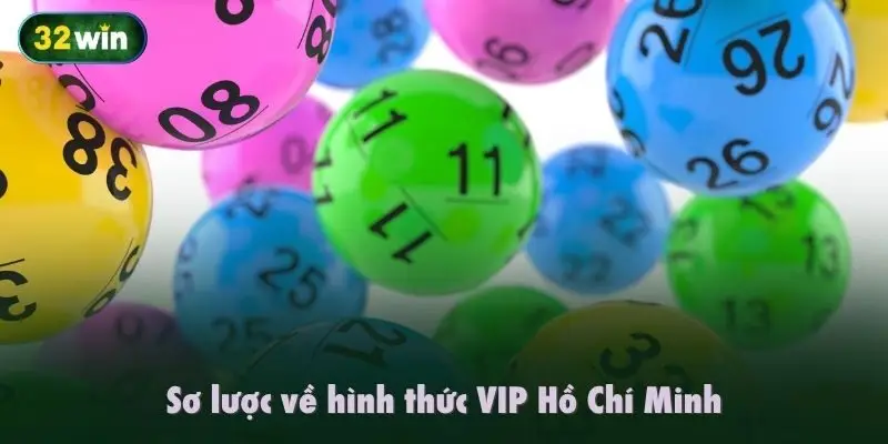 Sơ lược về hình thức VIP Hồ Chí Minh