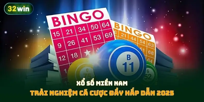 Xổ số miền Nam