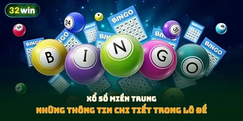 Xổ số miền Trung